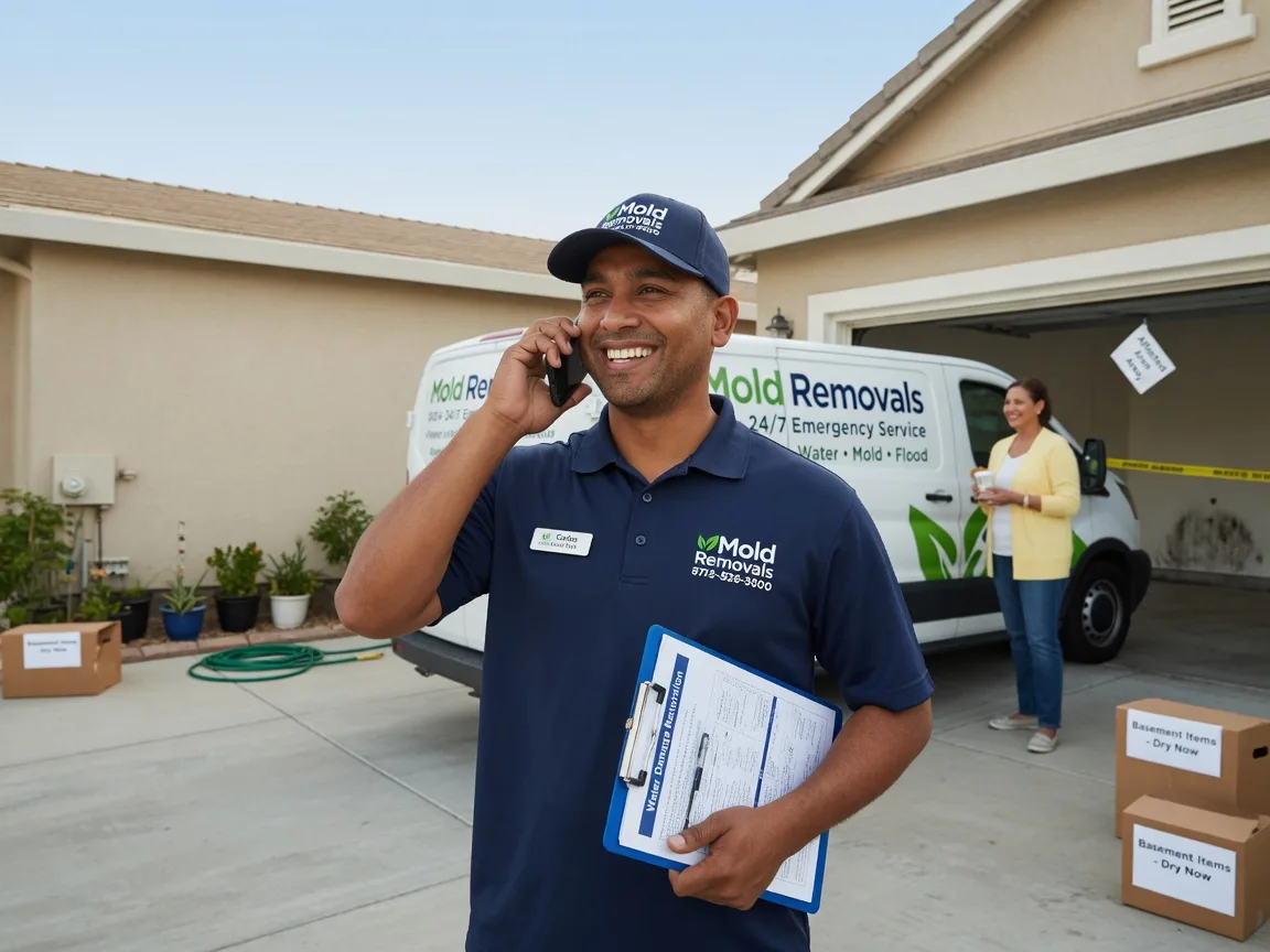 Water Damage Restoration Caro, MI FAQs
